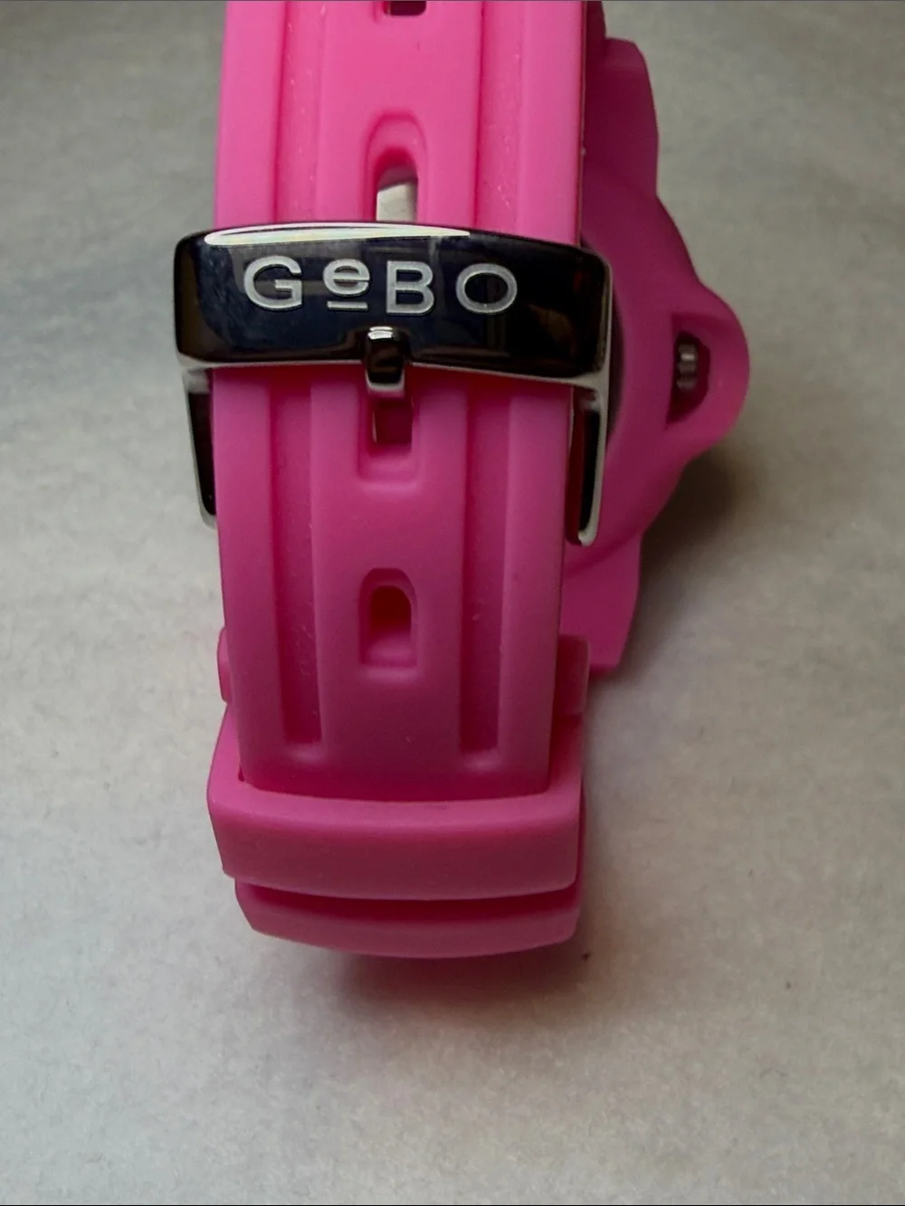 GeBO bright pink